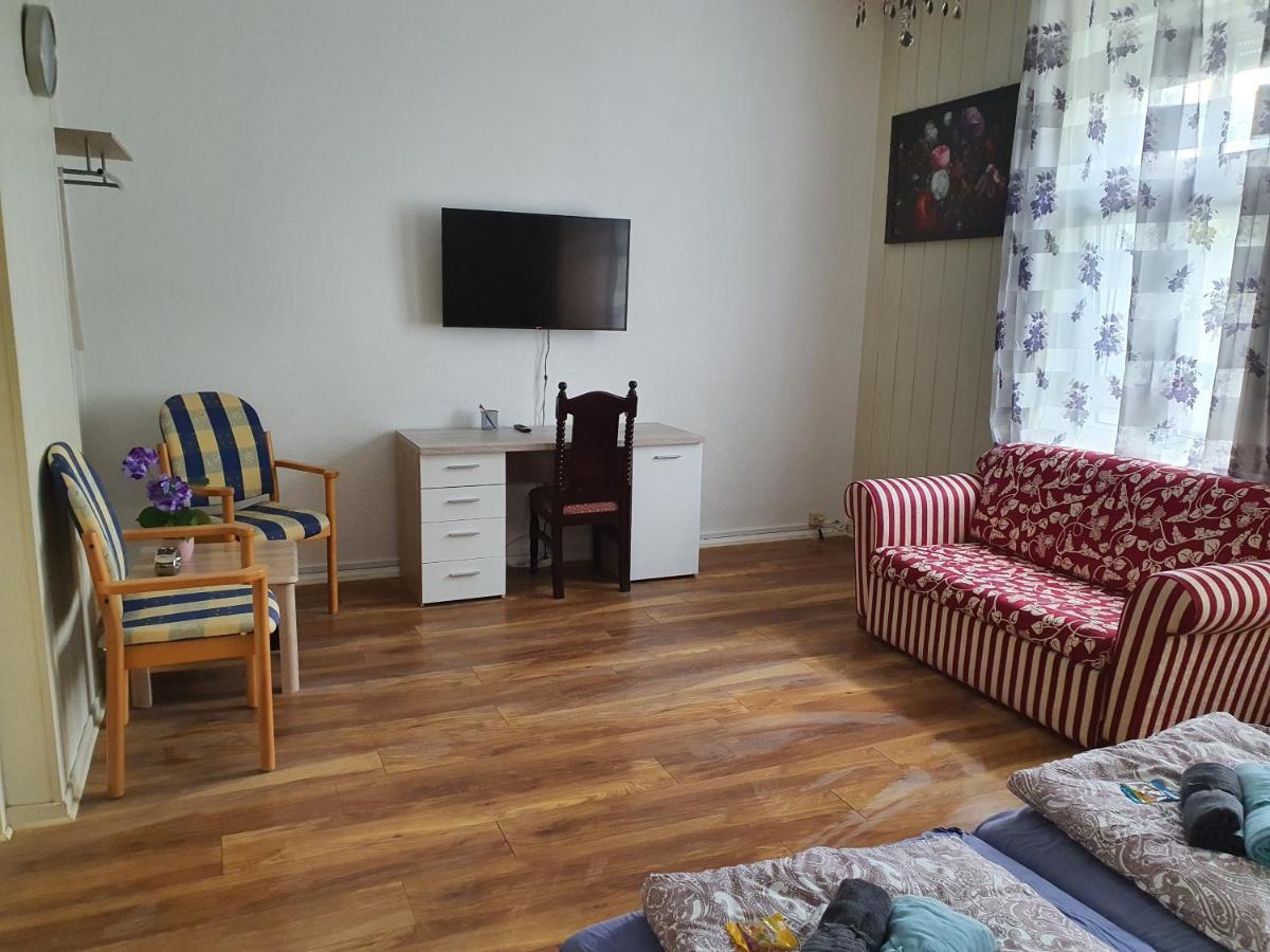 Ferienwohnung Werder  Extérieur photo