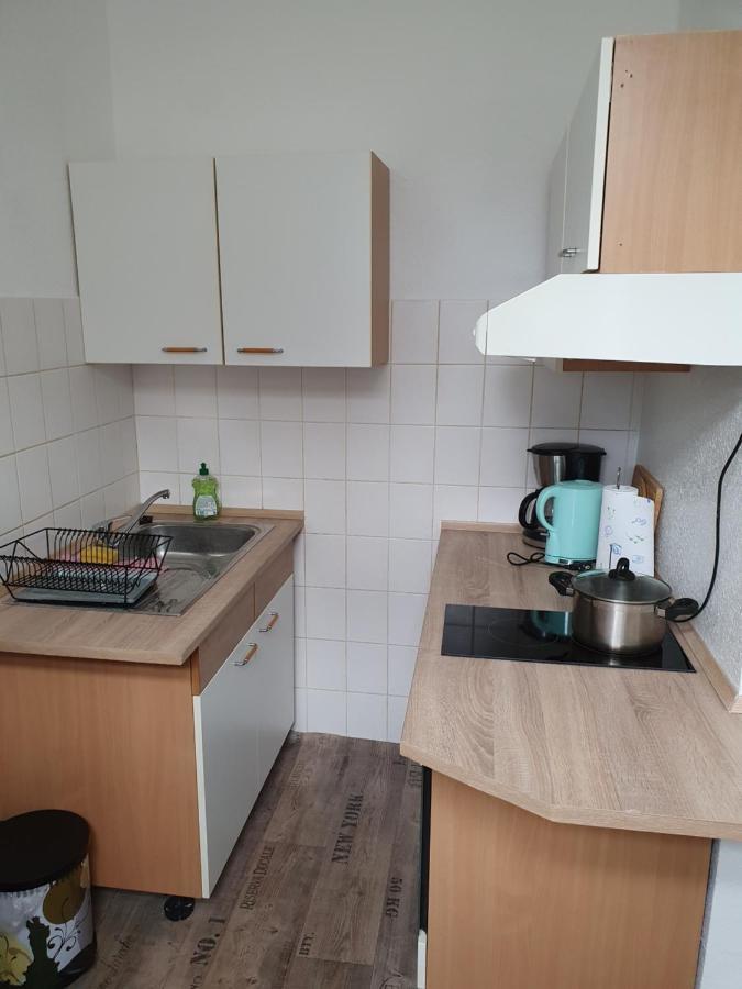 Ferienwohnung Werder  Extérieur photo