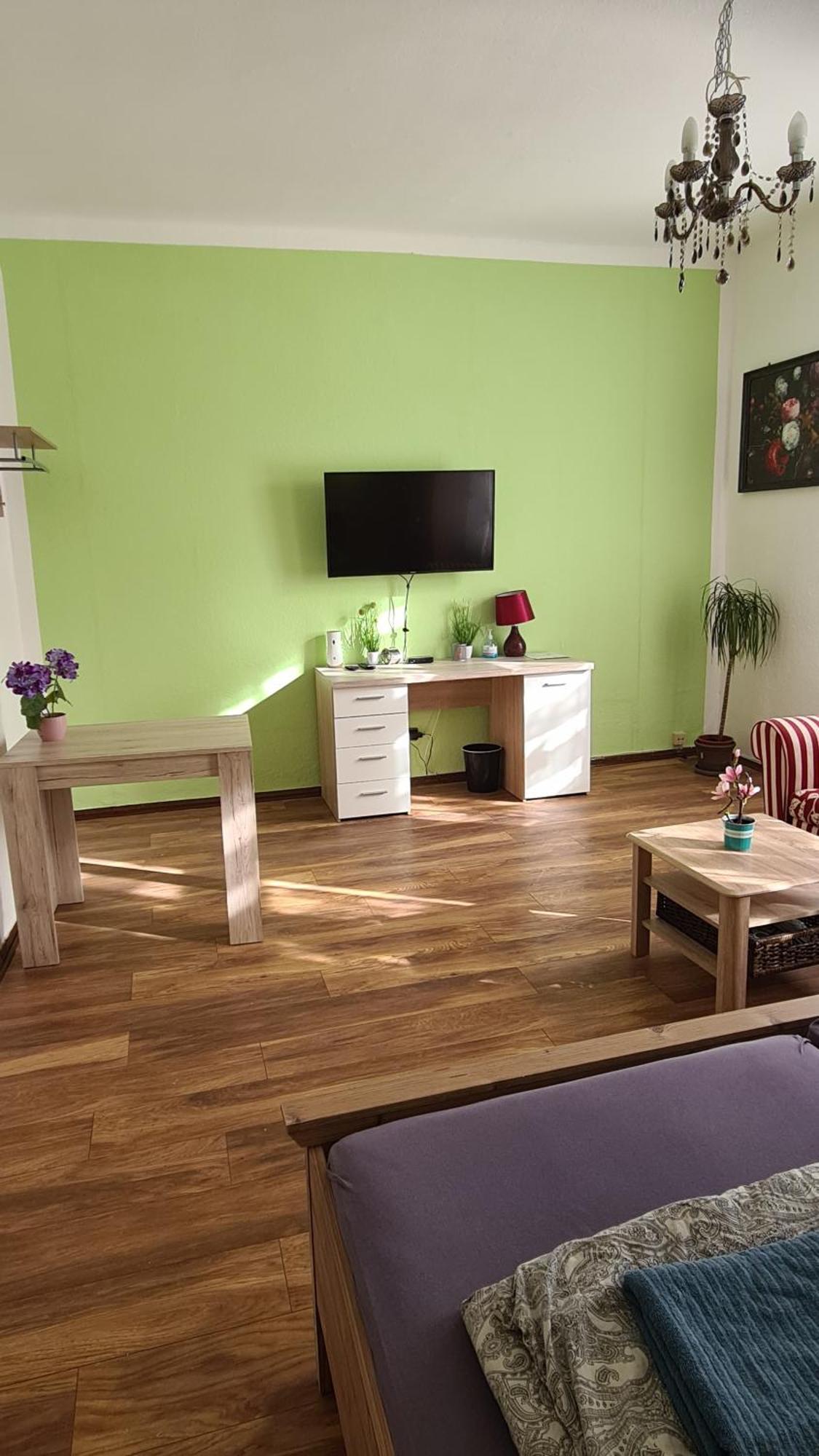 Ferienwohnung Werder  Extérieur photo