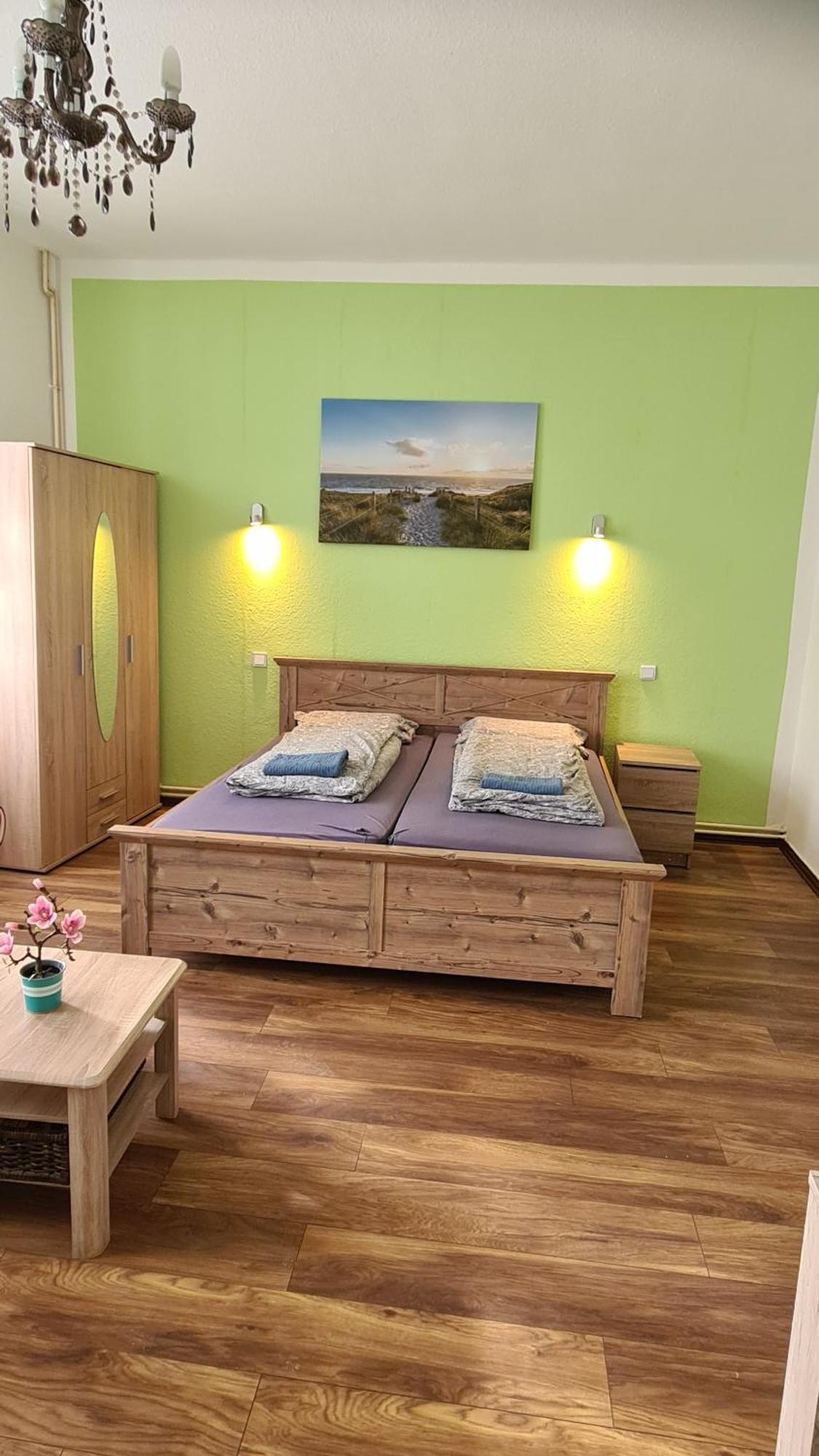 Ferienwohnung Werder  Extérieur photo